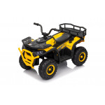 Elektrická Štvorkolka - Robust 01 - žltá